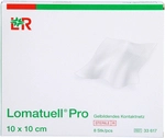 B2B Medical GmbH Lomatuell Pro 10x10 cm steril 8 St 15201678_DBA