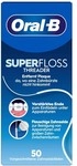 WICK Pharma Zweigniederlassung der Procter & Gamble GmbH Oral-B Zahnseide SuperFloss