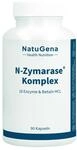 NatuGena GmbH N-Zymarase Komplex Enzyme+Betain HCL Kapseln 90 St 19233971_DBA