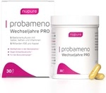 AixSwiss B.V. Nupure probameno Milchs&auml;urebakterien+Vit.magensaftresistente Kapseln