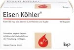 K&ouml;hler Pharma GmbH Eisen K&ouml;hler Kapseln 90 St 19466379_DBA