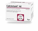 K&ouml;hler Pharma GmbH Calciretard NE Kapseln 60 St 18084084_DBA