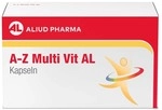 ALIUD PHARMA GmbH A-Z Multi Vit AL Kapseln 120 St 17482612_DBA