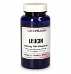 HECHT Pharma GmbH Leucin 500 mg GPH Kapseln 60 St 00128220_DBA