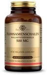 pro medico Handels GmbH Solgar Flohsamenschalen 500 mg Kapseln 200 St 19500946_DBA