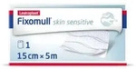 BSN medical GmbH Fixomull Skin Sensitive 15 cmx5 m 1 St 15190940_DBA