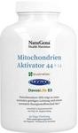 NatuGena GmbH Mitochondrien Aktivator 44+14 Multi-Komplex Kaps. 240 St 19205006_DBA