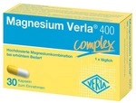 Verla-Pharm Arzneimittel GmbH & Co. KG Magnesium Verla 400 Kapseln 30 St 18773406_DBA