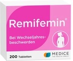 MEDICE Arzneimittel P&uuml;tter GmbH & Co. KG Remifemin Tabletten 200 St 04540259_DBA