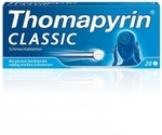 A. Nattermann & Cie GmbH Thomapyrin Classic Schmerztabletten 20 St 03046735_DBA