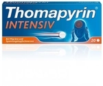 A. Nattermann & Cie GmbH 2er Set Thomapyrin Intensiv Tabletten 20 St