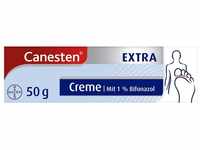 BAYER VITAL GMBH Canesten Extra Creme 10 mg/g 50 g 00679629_DBA
