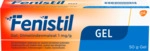 Haleon Germany GmbH Fenistil Gel 50 g 01669998_DBA