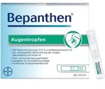 Bayer Vital GmbH Bepanthen Augentropfen 20X0.5 ml 00829388_DBA