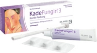 DR. KADE Pharmazeutische Fabrik GmbH Kadefungin 3 Kombip.20 g Creme+3 Vaginaltabl. 1