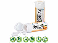 Hager Pharma GmbH Miradent Xylitol Chewing Gum Frucht 30 St 04323450_DBA