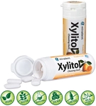 Hager Pharma GmbH Miradent Xylitol Chewing Gum Frucht 30 St 04323450_DBA