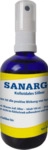 AGEV Gesundheitsmittel GmbH Sanargo kolloidales Silber Spr&uuml;hflasche 100 ml