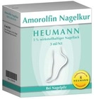Heumann Pharma GmbH & Co. Generica KG Amorolfin Nagelkur Heumann 5%