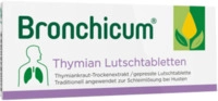 MCM KLOSTERFRAU Bronchicum Thymian Lutschtabletten 50 St 09287871_DBA