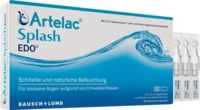 Dr. Gerhard Mann chem.-pharm. Fabrik GmbH Artelac Splash EDO Augentropfen 10X0.5 ml