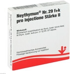 vitOrgan Arzneimittel GmbH Neythymun Nr.29 f+k pro inject.St. II Ampullen 5X2 ml