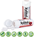 Hager Pharma GmbH Miradent Xylitol Chewing Gum Cranberry 30 St 00453753_DBA