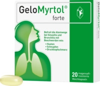 G. Pohl-Boskamp GmbH & Co. KG Gelomyrtol forte magensaftresistente Weichkapseln 20 St