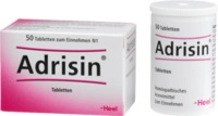 Biologische Heilmittel Heel GmbH Adrisin Tabletten 50 St 10810444_DBA