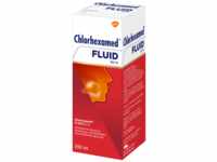 GlaxoSmithKline Consumer Healthcare Chlorhexamed Fluid 200 ml 06997885_DBA