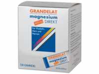 Dr. Grandel GmbH Magnesium Direkt 400 mg Grandelat Pulver 20 St 01488512_DBA