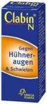 Perrigo Deutschland GmbH Clabin N L&ouml;sung 8 g 04996189_DBA