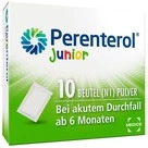 MEDICE Arzneimittel P&uuml;tter GmbH & Co. KG Perenterol Junior 250 mg Pulver Btl. 10 St