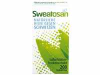 Heilpflanzenwohl GmbH Sweatosan überzogene Tabletten 200 St 02679786_DBA