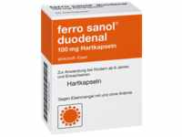 UCB Pharma GmbH Ferro Sanol duodenal Hartkaps.m.msr.überz.Pell. 100 St 02799421_DBA