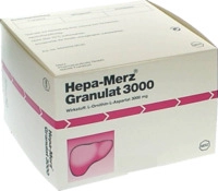 Merz Therapeutics GmbH Hepa-Merz Granulat 3000 Beutel 30 St 07620616_DBA