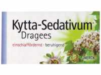 WICK Pharma - Zweigniederlassung der Procter & Gamble GmbH Kytta Sedativum Dragees