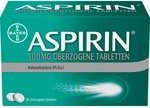 Bayer Vital GmbH Aspirin 500 mg &uuml;berzogene Tabletten 80 St 10203632_DBA
