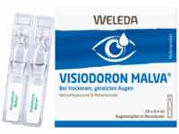 WELEDA AG Visiodoron Malva Augentropfen in Einzeldosispipet. 20X0.4 ml 08864740_DBA
