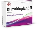DHU-Arzneimittel GmbH & Co. KG Klimaktoplant N Tabletten 100 St 04187656_DBA