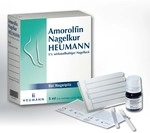 Heumann Pharma GmbH & Co. Generica KG Amorolfin Nagelkur Heumann 5%