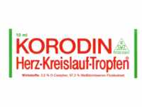 ROBUGEN GmbH & Co.KG Korodin Herz-Kreislauf-Tropfen zum Einnehmen 10 ml 04251590_DBA