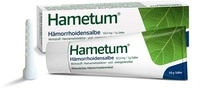 Dr. Willmar Schwabe GmbH & Co. KG Hametum H&auml;morrhoiden Salbe 50 g 07579894_DBA