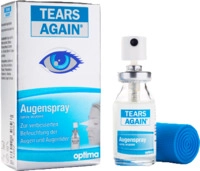 Optima Pharmazeutische GmbH Tears Again liposomales Augenspray 10 ml 03043582_DBA