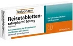 ratiopharm GmbH REISETABLETTEN-ratiopharm 20 St 07372118_DBA
