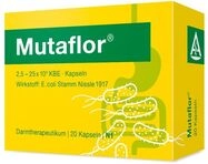 Ardeypharm GmbH Mutaflor magensaftresistente Hartkapseln 20 St 03840686_DBA