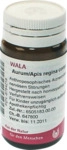 WALA Heilmittel GmbH Aurum/Apis regina comp.Globuli 20 g 08784219_DBA
