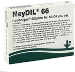 vitOrgan Arzneimittel GmbH Neydil Nr.66 Revitorgan Dil.D 4 pro Ampullen vet. 5X2 ml