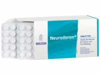 WELEDA AG Neurodoron Tabletten 200 St 06059282_DBA