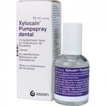 Aspen Germany GmbH Xylocain Pumpspray Dental 50 ml 03839499_DBA